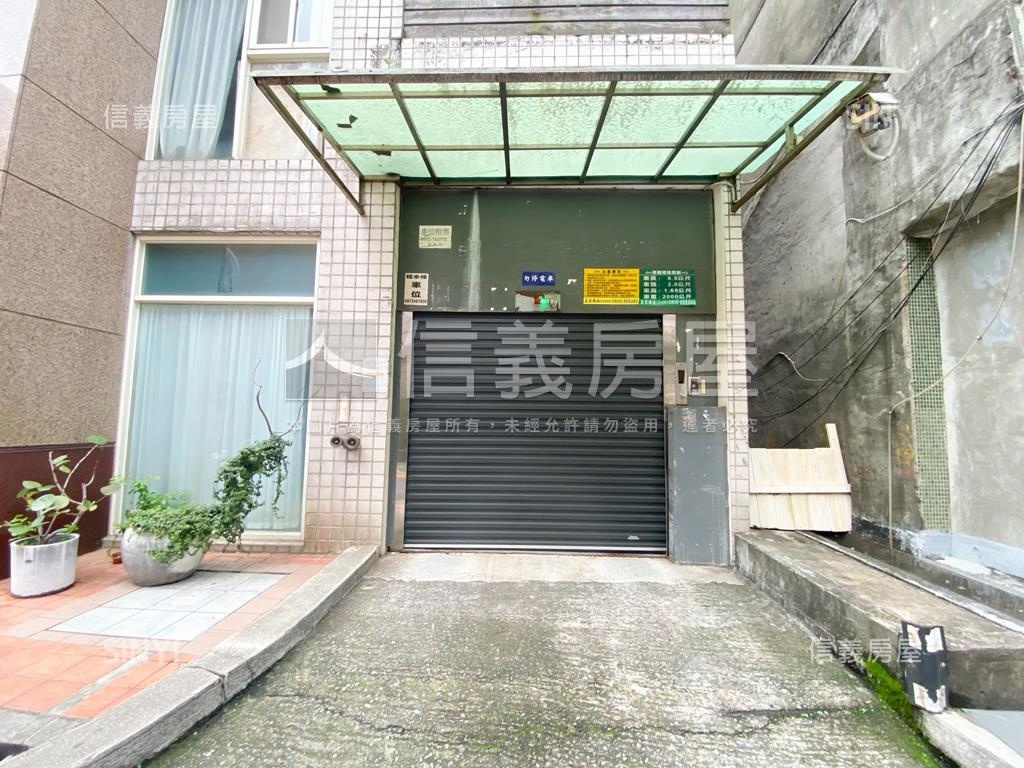 古亭迦南。美地車位房屋室內格局與周邊環境