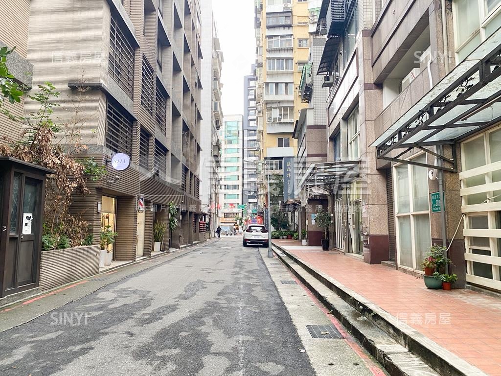 古亭迦南。美地車位房屋室內格局與周邊環境