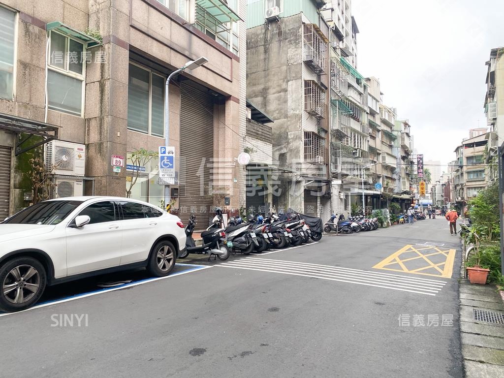 古亭迦南。美地車位房屋室內格局與周邊環境