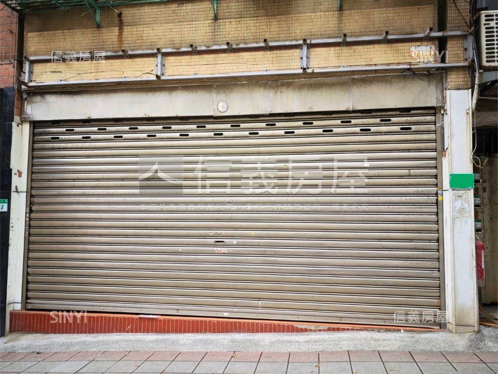 都更潛力金店面房屋室內格局與周邊環境