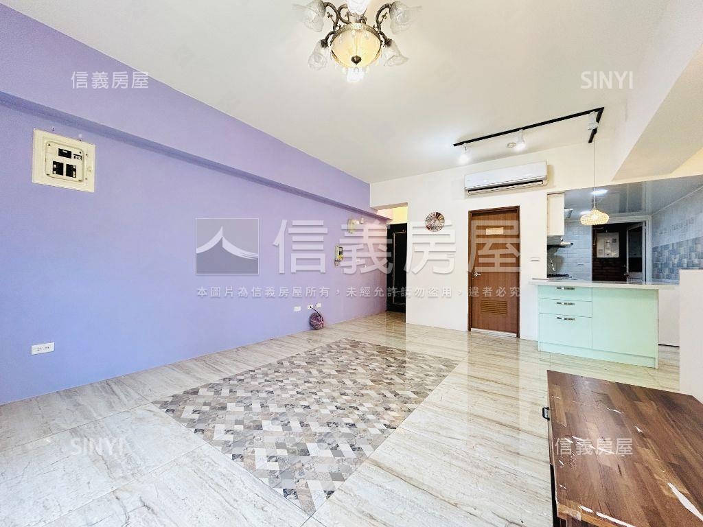 成功路上好房子房屋室內格局與周邊環境