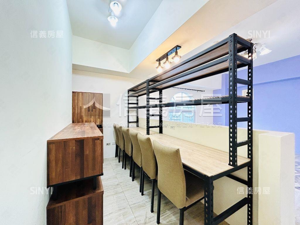 成功路上好房子房屋室內格局與周邊環境