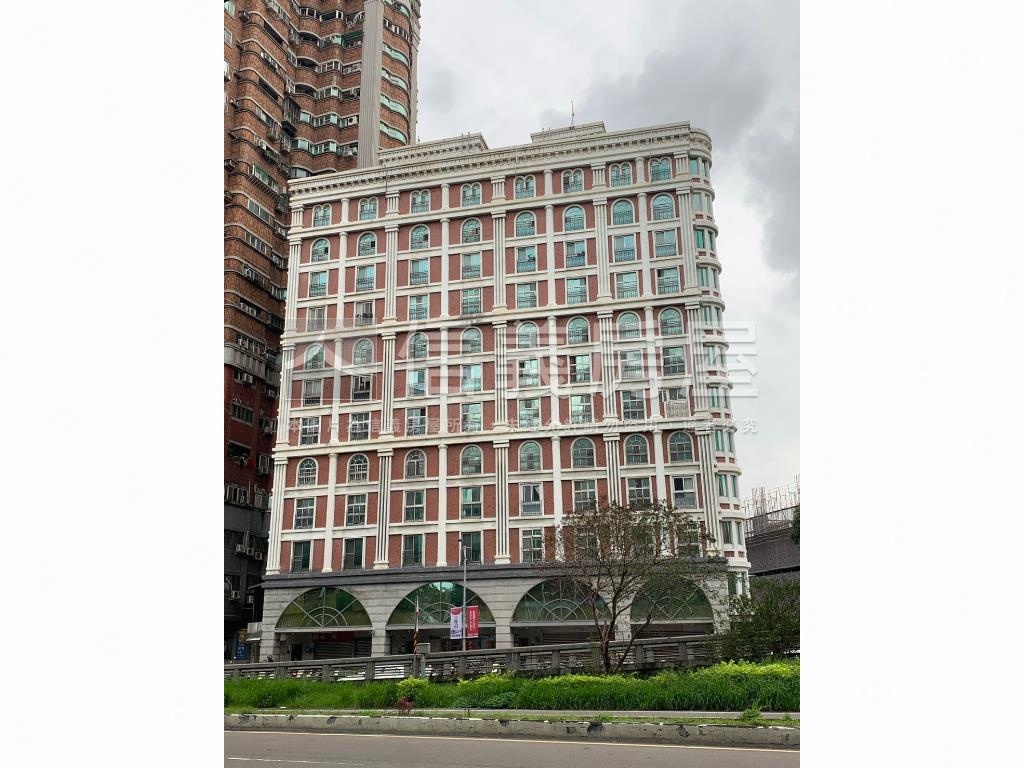成功路上好房子房屋室內格局與周邊環境