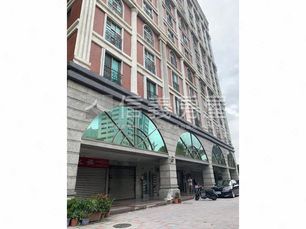 成功路上好房子房屋室內格局與周邊環境