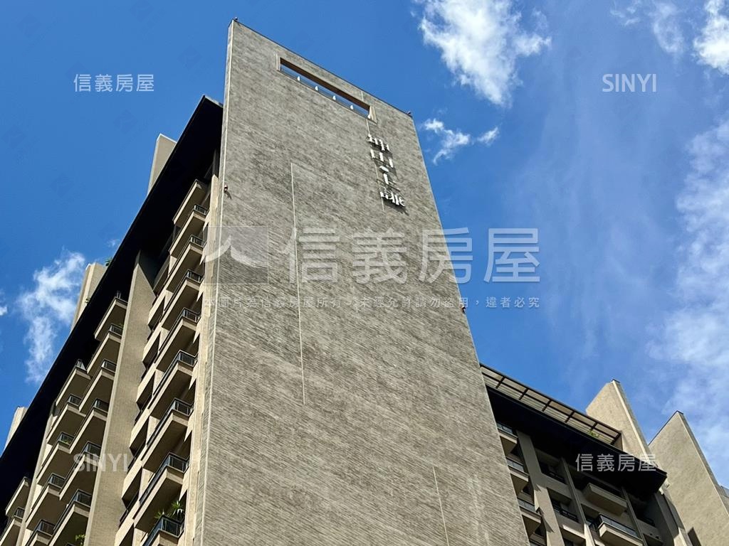 坤山上謙總裁尊爵豪邸房屋室內格局與周邊環境
