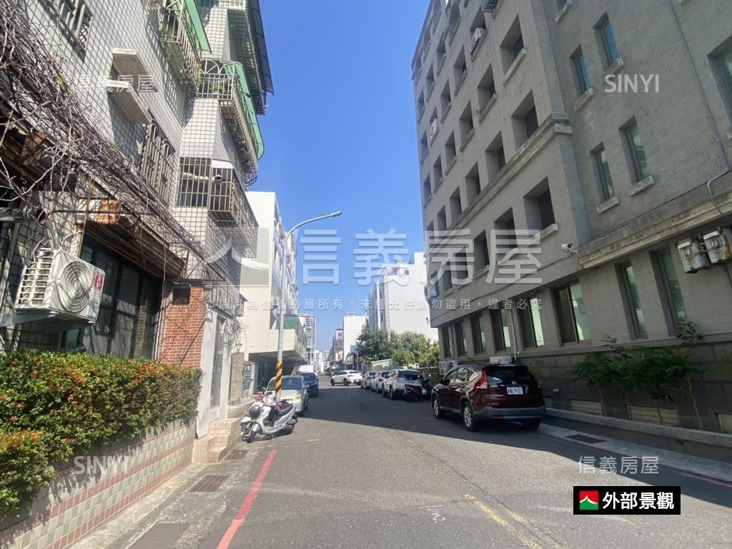 安平近公園面寬美地房屋室內格局與周邊環境