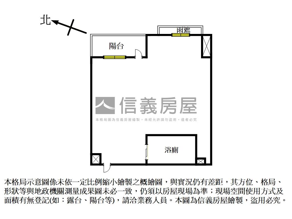 世界Ｖ１‧Ｂ６高樓車位房屋室內格局與周邊環境