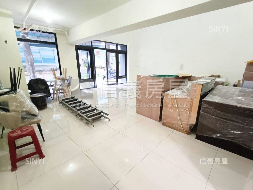 近高鐵科技之心面寬優金店房屋室內格局與周邊環境