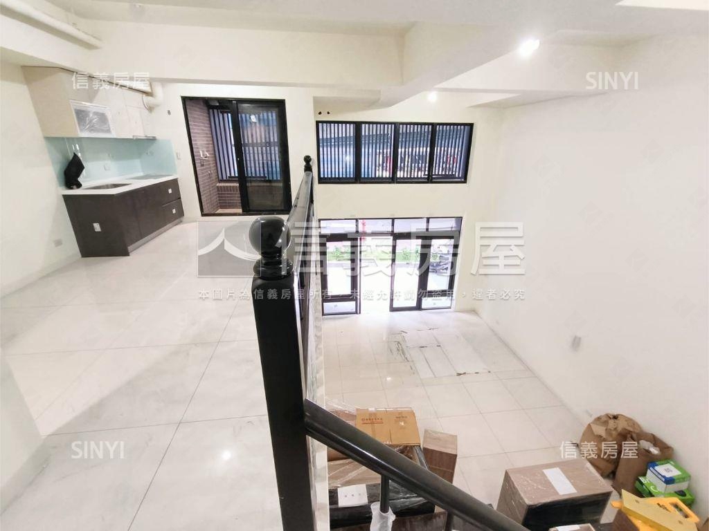 近高鐵科技之心面寬優金店房屋室內格局與周邊環境