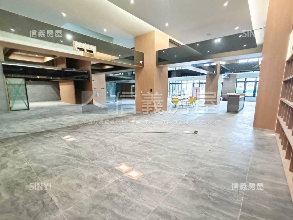 近高鐵科技之心面寬優金店房屋室內格局與周邊環境