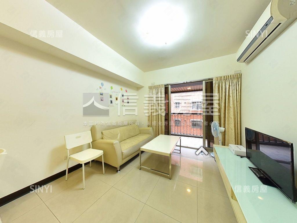 愛上碧潭稀有兩房房屋室內格局與周邊環境