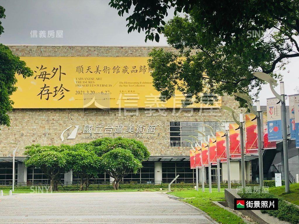 華美河畔質感店面房屋室內格局與周邊環境