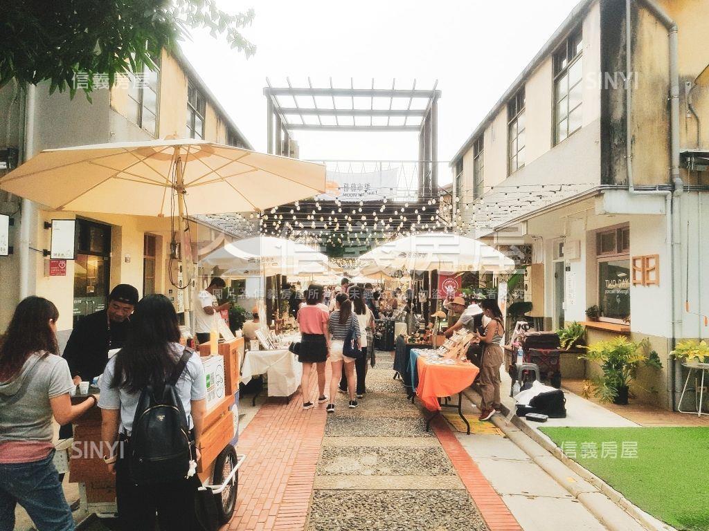 華美河畔質感店面房屋室內格局與周邊環境