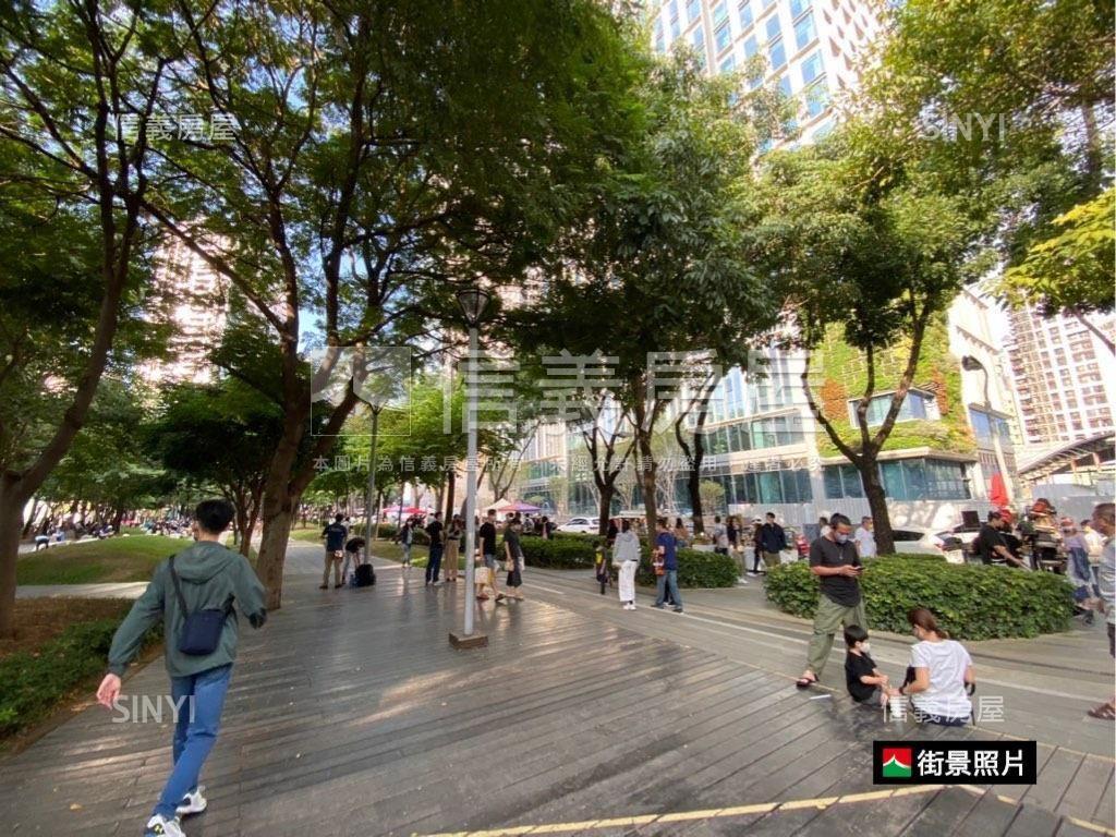 華美河畔質感店面房屋室內格局與周邊環境