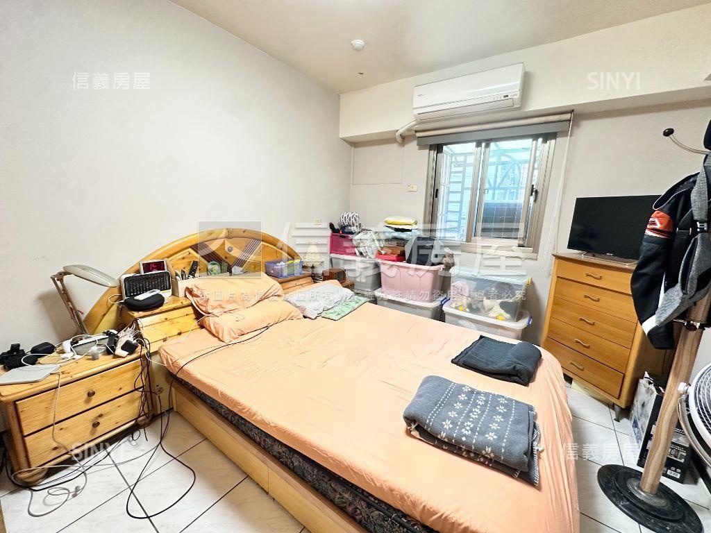 快樂８８８三房平面大車位房屋室內格局與周邊環境