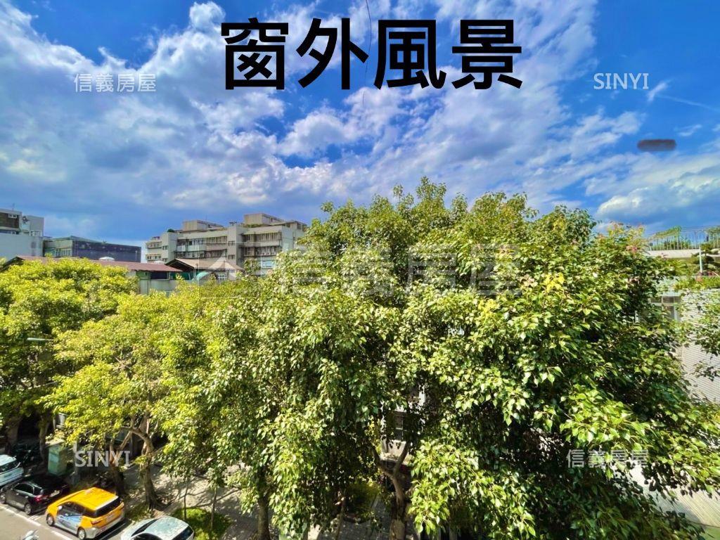 亞州民生電梯樹海美景房屋室內格局與周邊環境