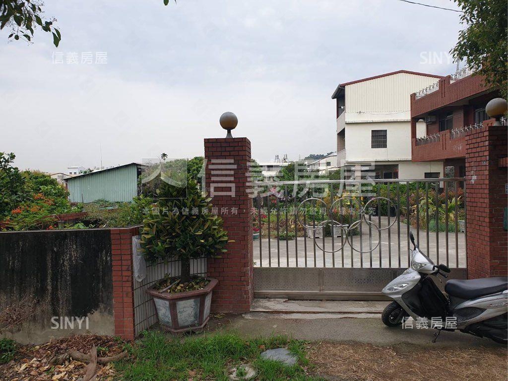 台中甲建稀有大地坪透天房屋室內格局與周邊環境