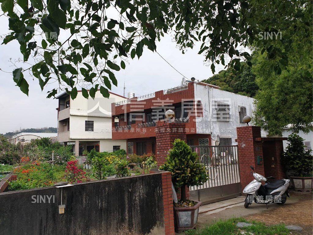 台中甲建稀有大地坪透天房屋室內格局與周邊環境