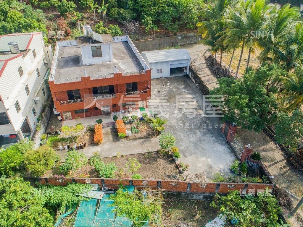 台中甲建稀有大地坪透天房屋室內格局與周邊環境