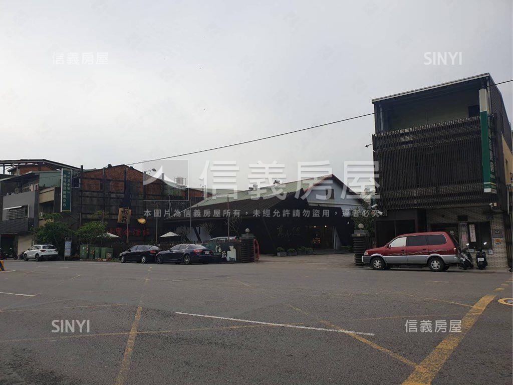 台中甲建稀有大地坪透天房屋室內格局與周邊環境