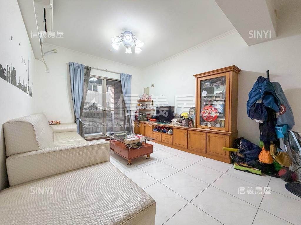 河堤全誠三房平車房屋室內格局與周邊環境