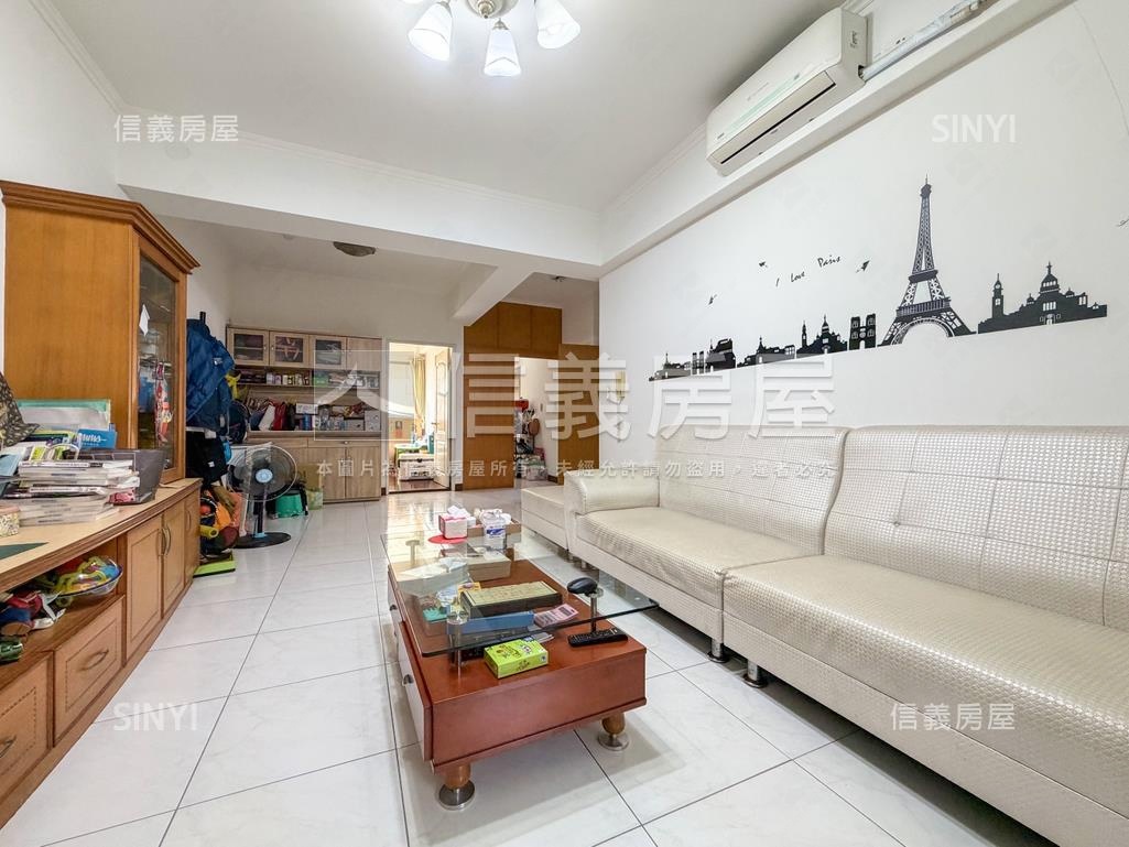 河堤全誠三房平車房屋室內格局與周邊環境