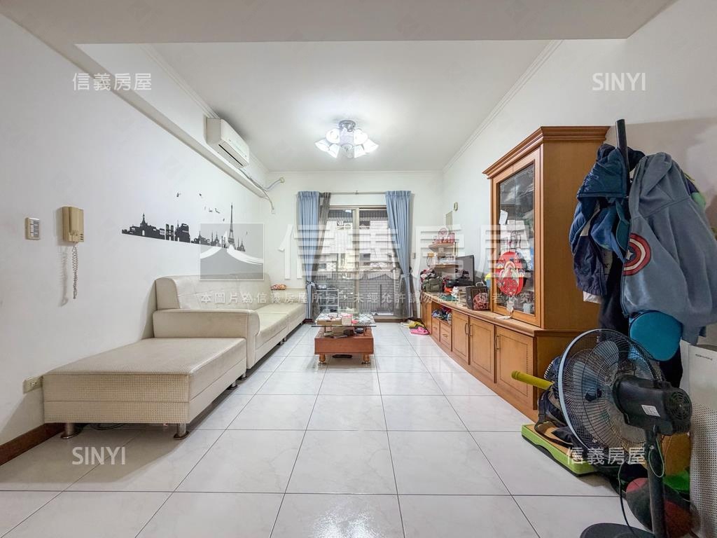 河堤全誠三房平車房屋室內格局與周邊環境