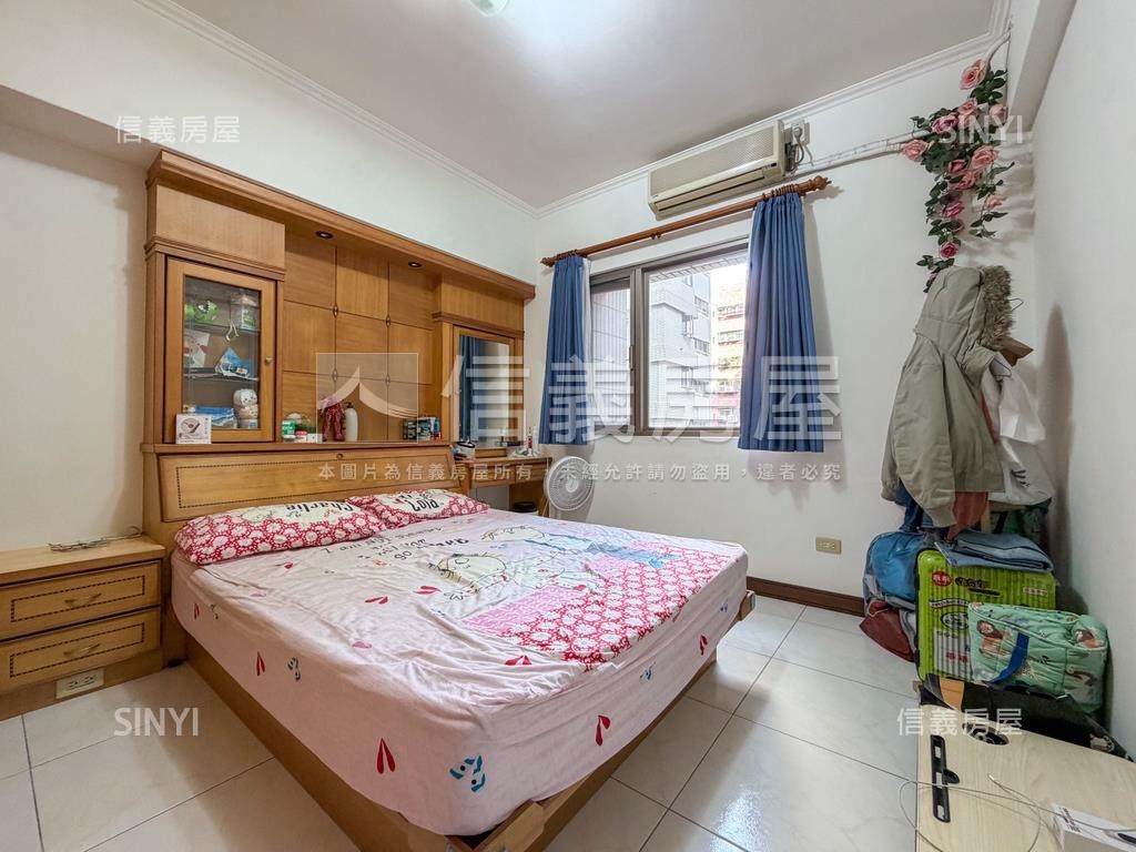 河堤全誠三房平車房屋室內格局與周邊環境