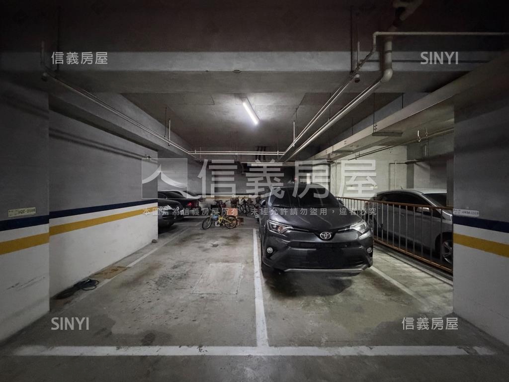 河堤全誠三房平車房屋室內格局與周邊環境