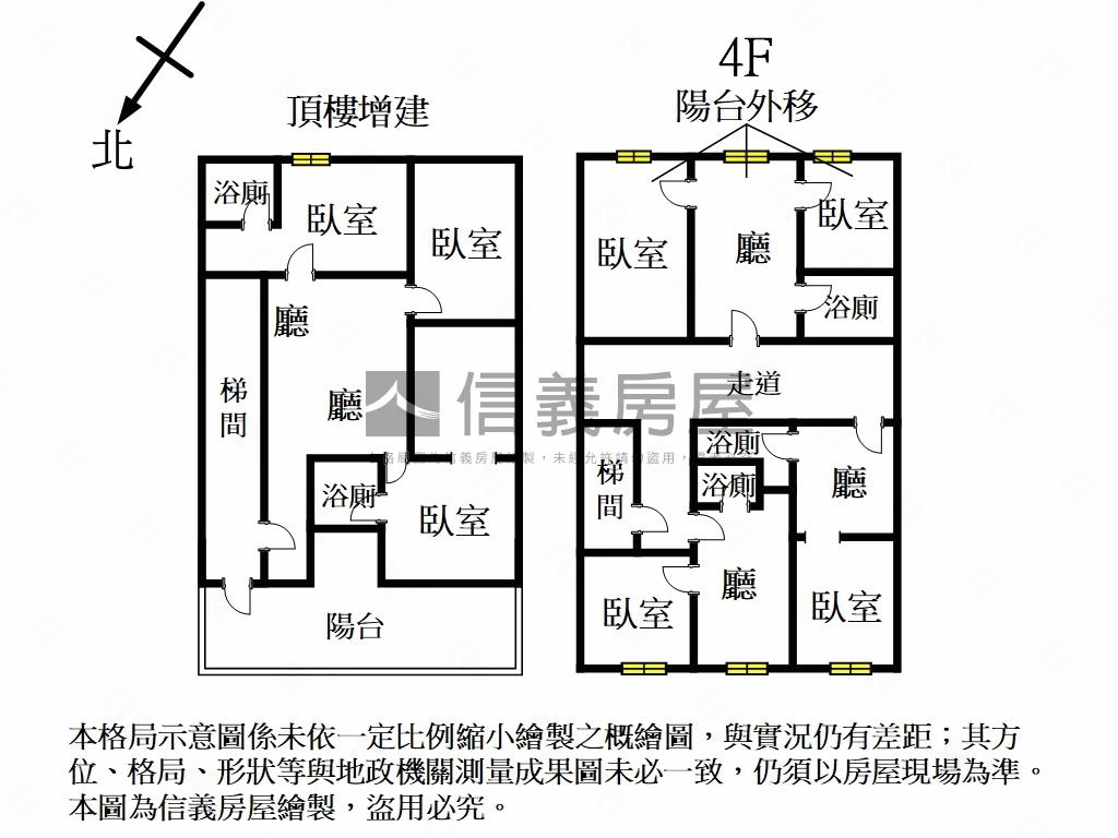 公園旁優質收租寶房屋室內格局與周邊環境