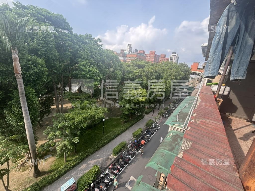 公園旁優質收租寶房屋室內格局與周邊環境