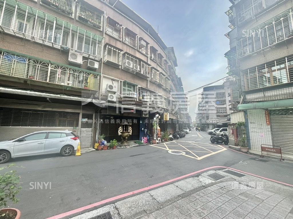 公園旁優質收租寶房屋室內格局與周邊環境