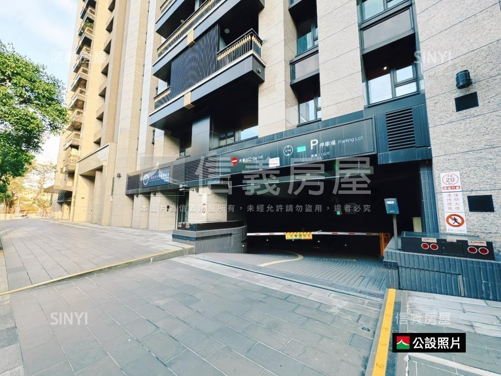 延三夜市精品建案店王房屋室內格局與周邊環境