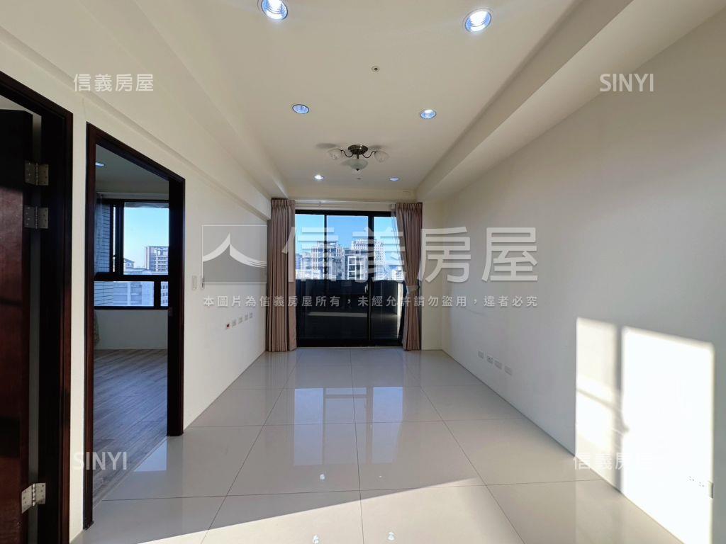 葉慈視野兩房房屋室內格局與周邊環境