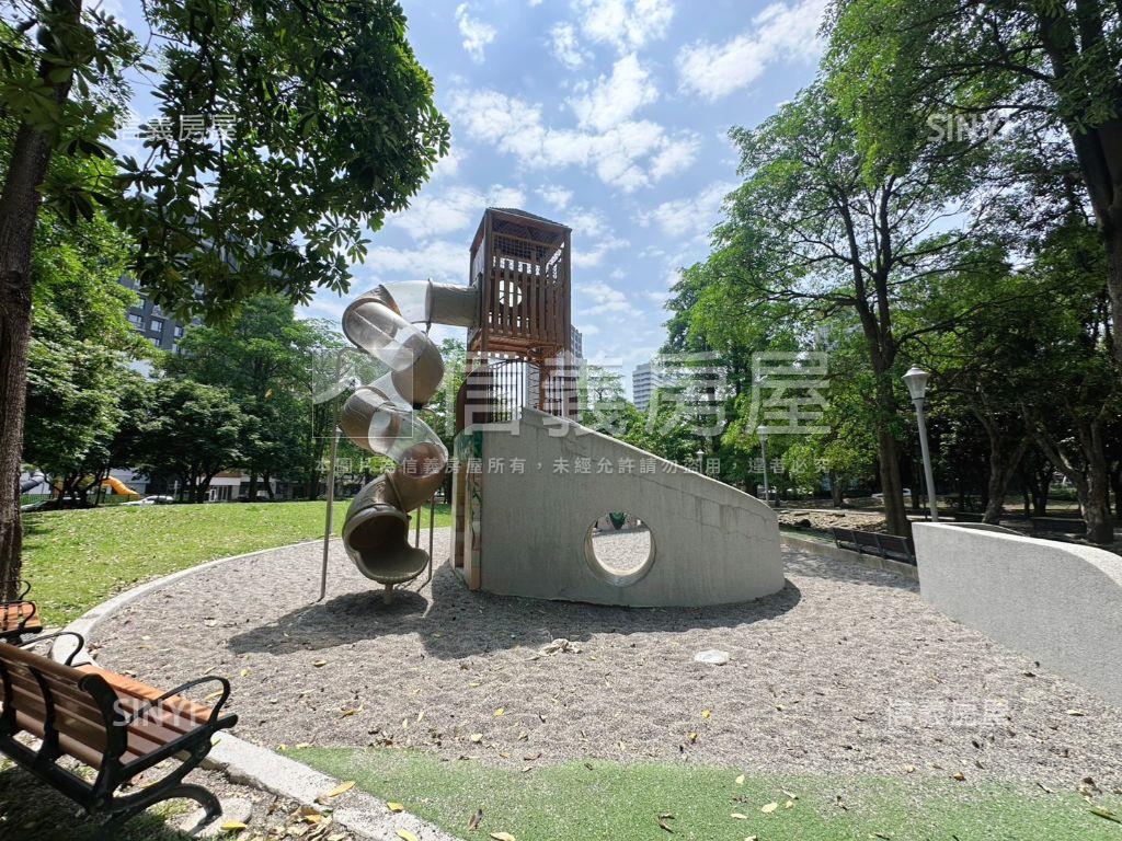 葉慈視野兩房房屋室內格局與周邊環境
