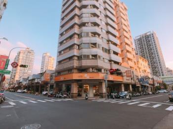 梅川黃金三角窗店套