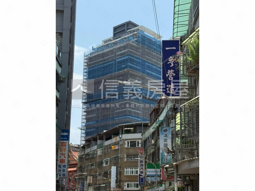達永冬慶景觀高樓３房車位房屋室內格局與周邊環境