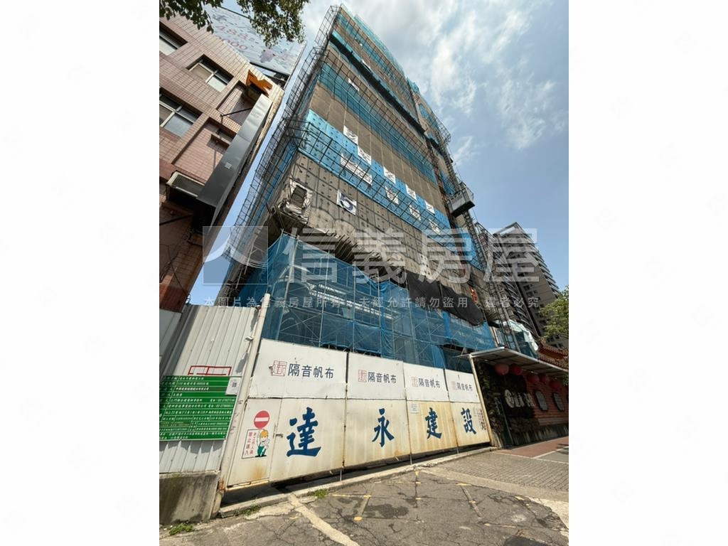 達永冬慶景觀高樓３房車位房屋室內格局與周邊環境