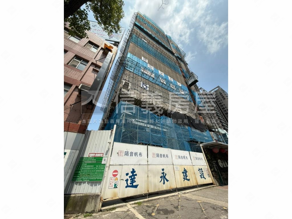 達永冬慶景觀高樓３房車位房屋室內格局與周邊環境