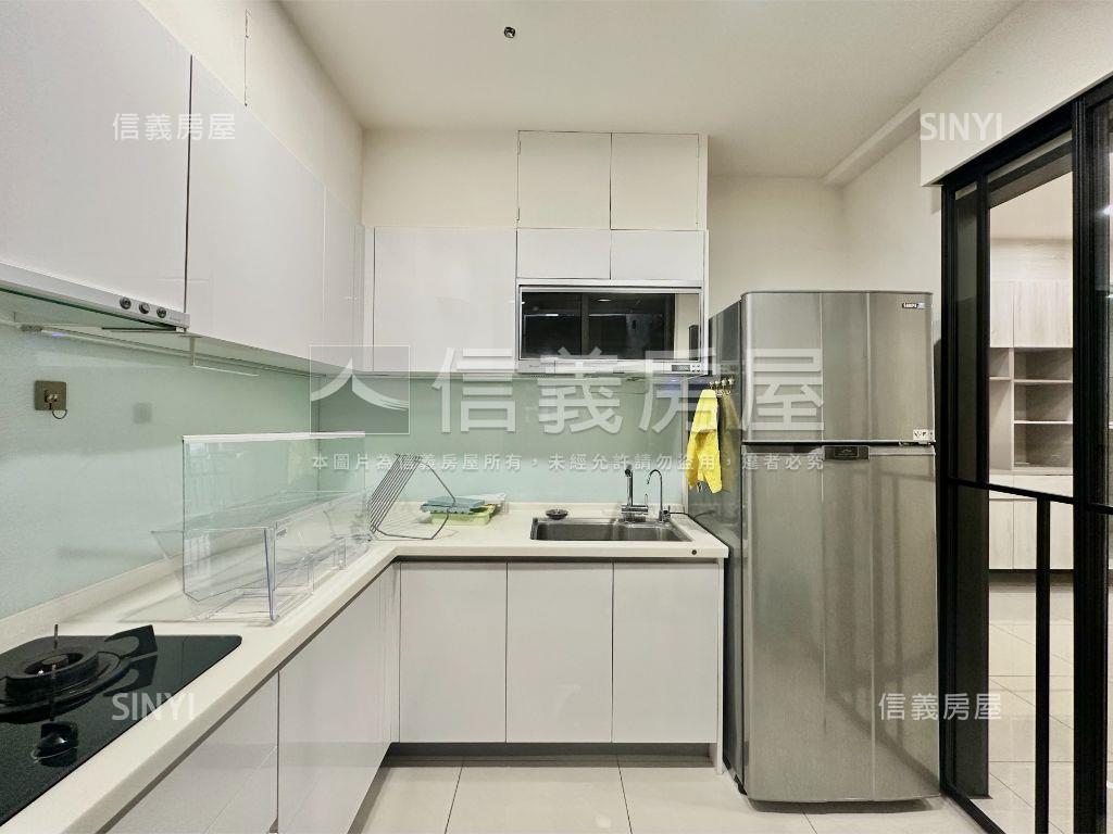 禾樂Ａ區美３房房屋室內格局與周邊環境