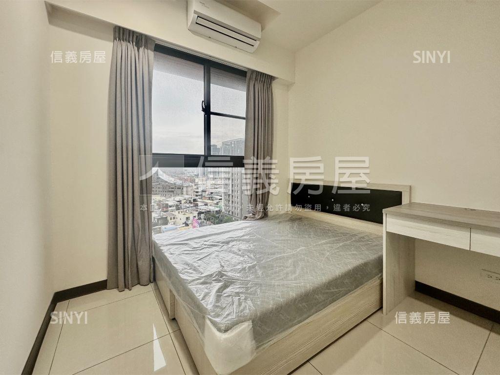 禾樂Ａ區美３房房屋室內格局與周邊環境