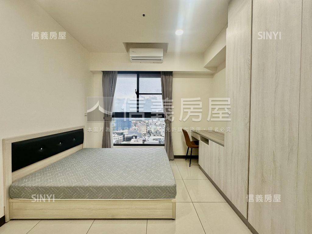 禾樂Ａ區美３房房屋室內格局與周邊環境