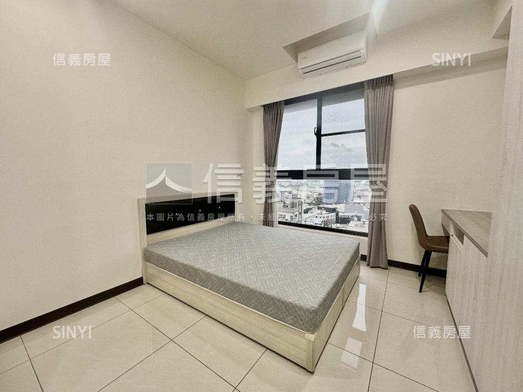 禾樂Ａ區美３房房屋室內格局與周邊環境