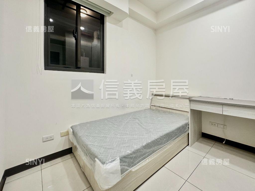 禾樂Ａ區美３房房屋室內格局與周邊環境