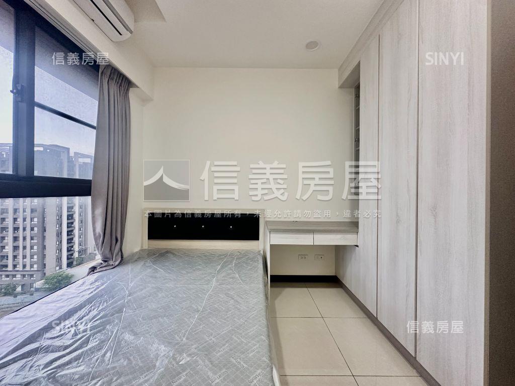 禾樂Ａ區美３房房屋室內格局與周邊環境