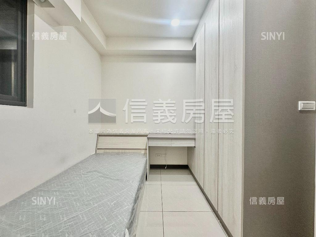 禾樂Ａ區美３房房屋室內格局與周邊環境