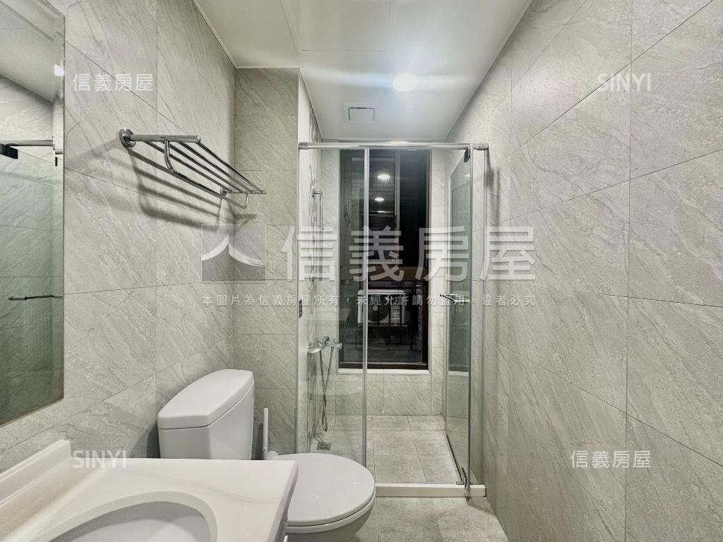 禾樂Ａ區美３房房屋室內格局與周邊環境