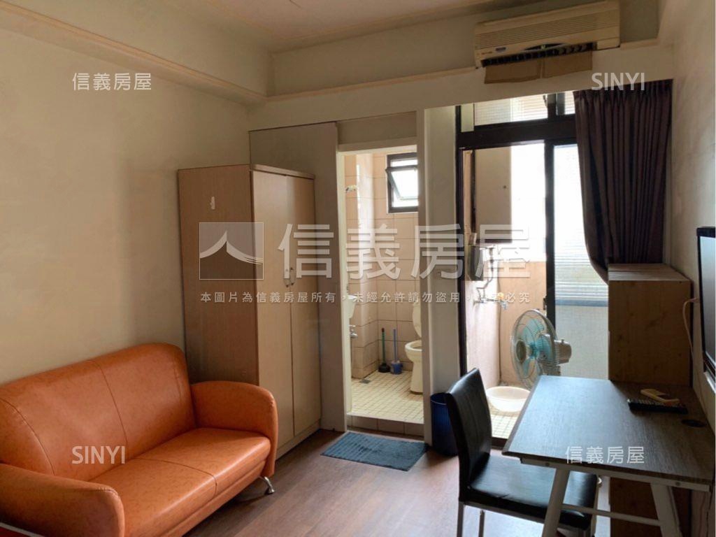 逢甲商圈收租３套房屋室內格局與周邊環境