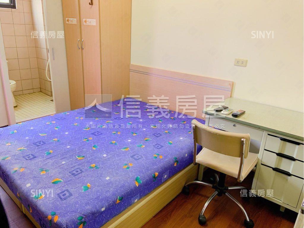 逢甲商圈收租３套房屋室內格局與周邊環境