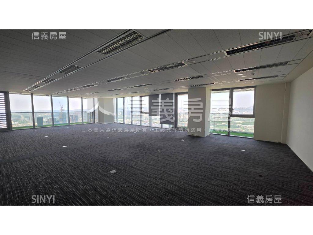 ＣＢＤ高樓視野戶附雙平車房屋室內格局與周邊環境